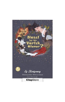 Nasıl İyi Bir Varlık Olunur? - Sy Montgomery - Sander Yayınları