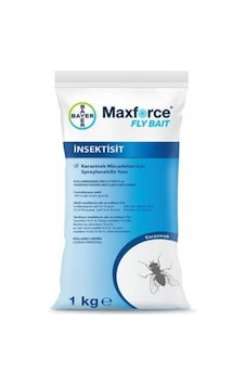 Maxforce Fly Bait Çok Etkili Karasinek Yemi Ilacı 1 Kg