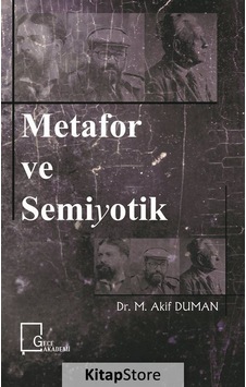Metafor ve Semiyotik - M. Akif Duman - Gece Akademi Metafor ve Semiyotik - M. Akif Duman - Gece Akademi