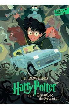 Harry Potter Et La Chambre Des Secrets Harry Potter Et La Chambre Des Secrets