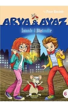 Arya Ve Ayaz 6 İstanbul Bizimdir Arya Ve Ayaz 6 İstanbul Bizimdir