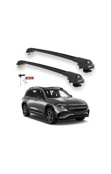 Turtle Mercedes-benz Eqb X243 2021-2025 Ara Atkı Air1 Siyah