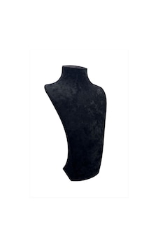 30 - 14 - Cm Elisa Manken Anfora - Edntrend - Kumaş Siyah 30 - 14 - Cm Elisa Manken Anfora - Edntrend - Kumaş Siyah