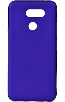 LG Uyumlu K40s Kılıf Yumuşak Dokulu Soft İnce Mat Silikon Kapak Premier LG Uyumlu K40s Kılıf Yumuşak Dokulu Soft İnce Mat Silikon Kapak Premier