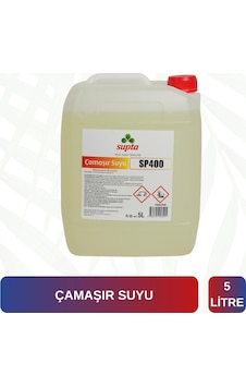 Supta Çamaşır Suyu 5 L Supta Çamaşır Suyu 5 L
