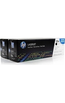 Tonersepeti Hp 125a Siyah 2li Paket Toner Cb540ad Tonersepeti Hp 125a Siyah 2li Paket Toner Cb540ad