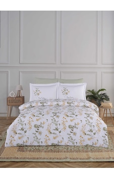 Pierre Cardin Pamuk Nevresim Takımı Çift Kişilik Flora Çok Renkli Pierre Cardin Pamuk Nevresim Takımı Çift Kişilik Flora Çok Renkli