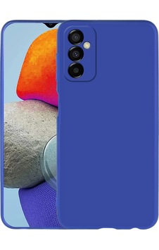 Galaxy Uyumlu M23 Kılıf Zore Premier Silikon Kapak Galaxy Uyumlu M23 Kılıf Zore Premier Silikon Kapak