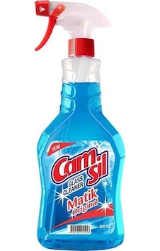 Camsil Matik Cam Temizleyici 8 x 500 ML Camsil Matik Cam Temizleyici 8 x 500 ML