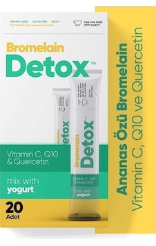 Bromelain Forte 20 Adet