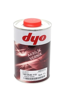 Dyo Akrilik Vernik 1Lt
