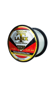 Latex 1000m. Monofilament Misina - 0.60mm Latex 1000m. Monofilament Misina - 0.60mm