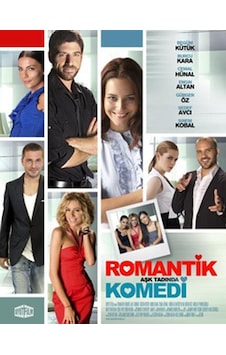 Romantik Komedi DVD Romantik Komedi DVD