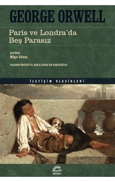 Paris Ve Londra 'Da Beş Parasız / George Orwell (548376110)