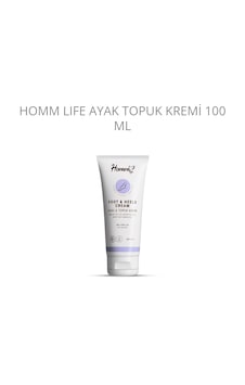 Ayak Topuk Kremi