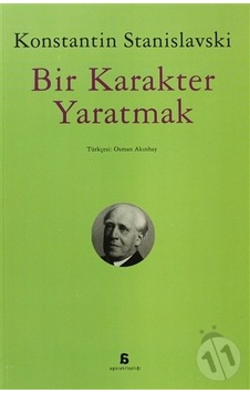 Bir Karakter Yaratmak Bir Karakter Yaratmak