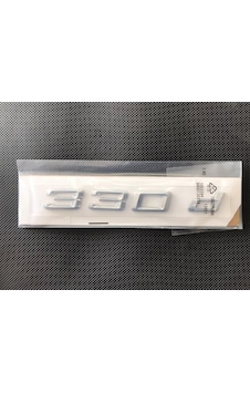 Bmw 330D E46 E90 F30 Bagaj Tip Yazısı (Ithal) | 51147157559 Bmw 330D E46 E90 F30 Bagaj Tip Yazısı (Ithal) | 51147157559
