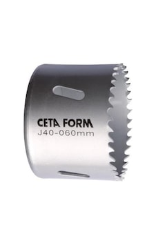 Ceta Form J40-054 Delik Açma Testeresi 54 Mm Ceta Form J40-054 Delik Açma Testeresi 54 Mm