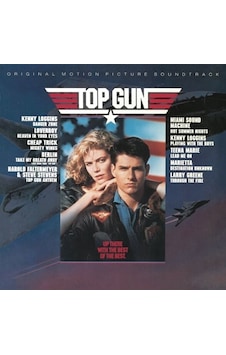 Top Gun Lp Plak Top Gun Lp Plak