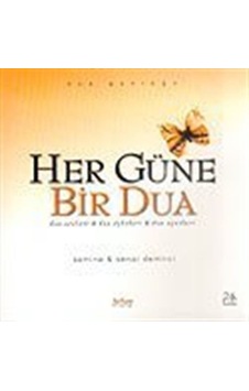Her Güne Bir Dua - Senai Demirci -  Semine Demirci - Furkan Yayınevi