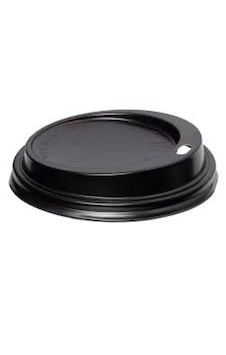 8 Oz Sıcak Kapak 100 Adet Siyah 8 Oz Sıcak Kapak 100 Adet Siyah