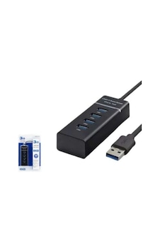 Hd145 Usb 3.0 Hub 4 Port Hd145 Usb 3.0 Hub 4 Port