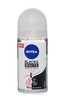 B & W İnvisible Clear Roll On 50 Ml 42240600 B & W İnvisible Clear Roll On 50 Ml 42240600