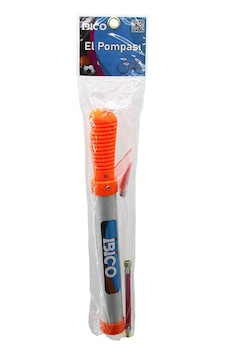 İbico İ18-046 Mini El Pompası 29.5 Cm - Metal Çubuklu Plastik Gövdeli Hortumlu İbico İ18-046 Mini El Pompası 29.5 Cm - Metal Çubuklu Plastik Gövdeli Hortumlu