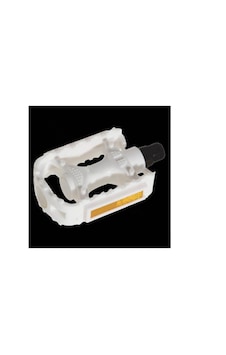 Bianchi Bisiklet Beyaz Pedal Takımı 12-14-16-20 Jant Uyumlu