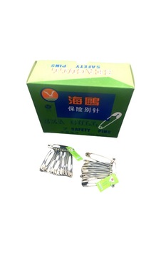 Sea Çengelli İğne No-3 36x12 432 Parça 5332 Sea Çengelli İğne No-3 36x12 432 Parça 5332