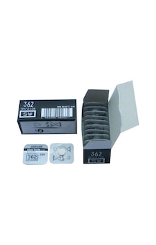 Maxell Sr-721Sw-362 10Lu Paket Pil Maxell Sr-721Sw-362 10Lu Paket Pil