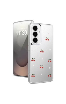 Galaxy Uyumlu S26 Fiyonk Desenli Kapak Galaxy Uyumlu S26 Fiyonk Desenli Kapak