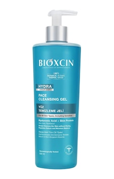 Bioxcin Hydra Yüz Yıkama Jeli 500 Ml Bioxcin Hydra Yüz Yıkama Jeli 500 Ml