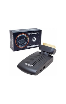 Mını Scart Full Hd 1080p Uydu Alıcısı Bx40