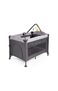Baby2go Holly Oyun Parkı 70x110 Cm Koyu Gri 63c12245324n1-3 Baby2go Holly Oyun Parkı 70x110 Cm Koyu Gri 63c12245324n1-3