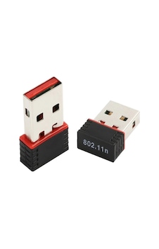 Concord W3-1 300Mbps Mini Usb Wireless Nano Alıcı Concord W3-1 300Mbps Mini Usb Wireless Nano Alıcı