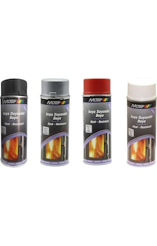 Motip Isıya Dayanıklı Sprey 400 ML Motip Isıya Dayanıklı Sprey 400 ML