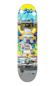 Speed Demons 6.5 Tagger Multi Skateboard Kaykay Çok Renkli