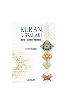 Kur'an Kıssaları / Fazl Hasan Abbas Kur'an Kıssaları / Fazl Hasan Abbas