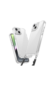 Nihcase Apple Uyumlu iPhone 13 Kılıf Köşelerden Darbeye Dayanıklı Snap Boyun Askılı Kılıf Nihcase Apple Uyumlu iPhone 13 Kılıf Köşelerden Darbeye Dayanıklı Snap Boyun Askılı Kılıf