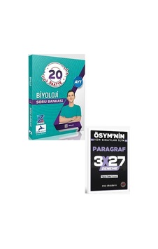 2027 Paraf 2027 Z Takımı Ayt Biyoloji Soru Bankası+ Evp Akademi Paragraf 2027 Paraf 2027 Z Takımı Ayt Biyoloji Soru Bankası+ Evp Akademi Paragraf