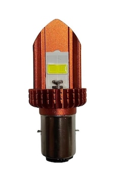 Bosch Tipi Motosiklet Led Far Ampulu Beyaz Işık 12-35-35