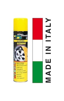 STAC PLASTİC LASTİK TEMİZLEME SPREYİ STAC PLASTİC LASTİK TEMİZLEME SPREYİ