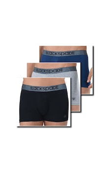Blackspade 9472 Erkek Modern Basics Shorty 3 Lü Gri-Lacivert-Siya Blackspade 9472 Erkek Modern Basics Shorty 3 Lü Gri-Lacivert-Siya