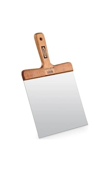 Metal Macun Küreği - 20 Cm, Profesyonel Kullanım İçin