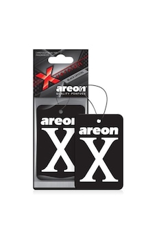 Areon X Black Crystal'kaliteli Araç Kokusu' Areon X Black Crystal'kaliteli Araç Kokusu'