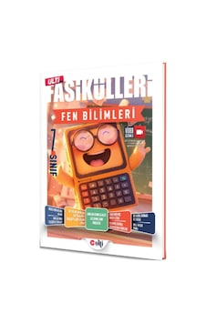Ulti Yayınları 7. Sınıf Fen Bilimleri Ulti Fasikülleri