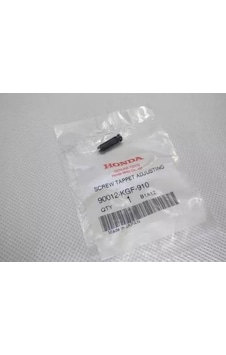 Honda Cbr 125 Sübap Ayar Vidası 90012-kgf-910 Honda Cbr 125 Sübap Ayar Vidası 90012-kgf-910