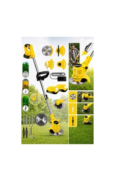 Mikasa Tools Pro 21 V 5 Ah Teleskopik Uzatmalı Kömürsüz Turbo Motor Çift Akülü Ot Çalı Biçme Tırpanı Mikasa Tools Pro 21 V 5 Ah Teleskopik Uzatmalı Kömürsüz Turbo Motor Çift Akülü Ot Çalı Biçme Tırpanı