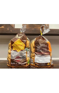 Tadım Kuru Fırını Tam Tereyağlı Margarin Içermez Beypazarı Kurusu  Büyük 1 KG